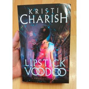 BOGO Lipstick Voodoo by Kristi Charish paperback